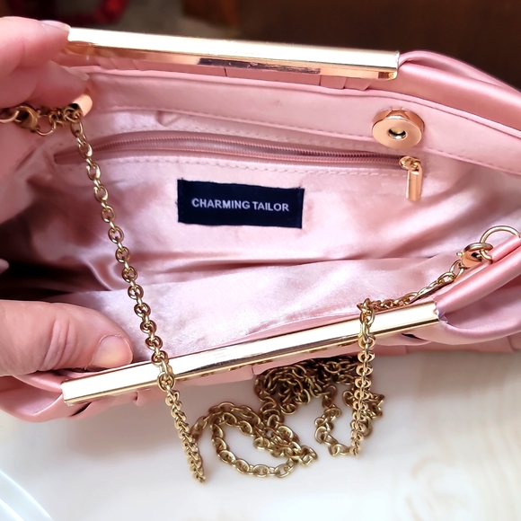 Charming Tailor Crossbody/Clutch.  (372) - Picture 2 of 3